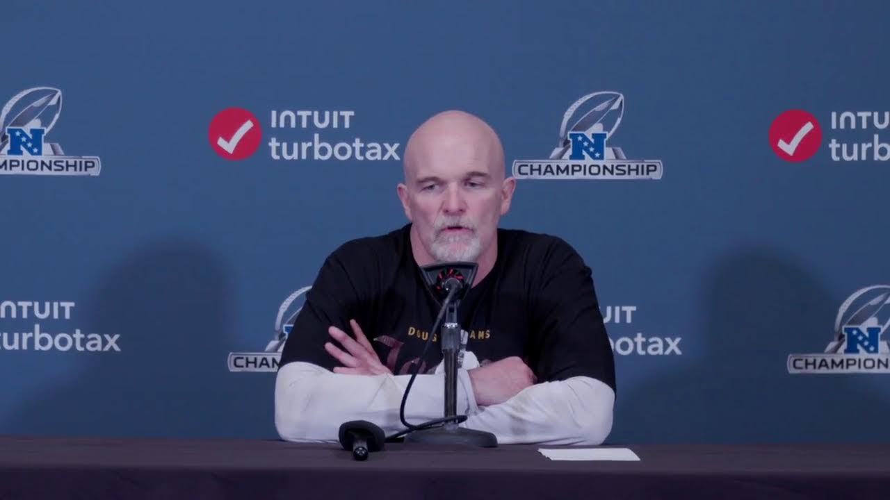 HC Dan Quinn, OC Kliff Kingsbury and DC Joe Whitt Jr. Speak to the Media