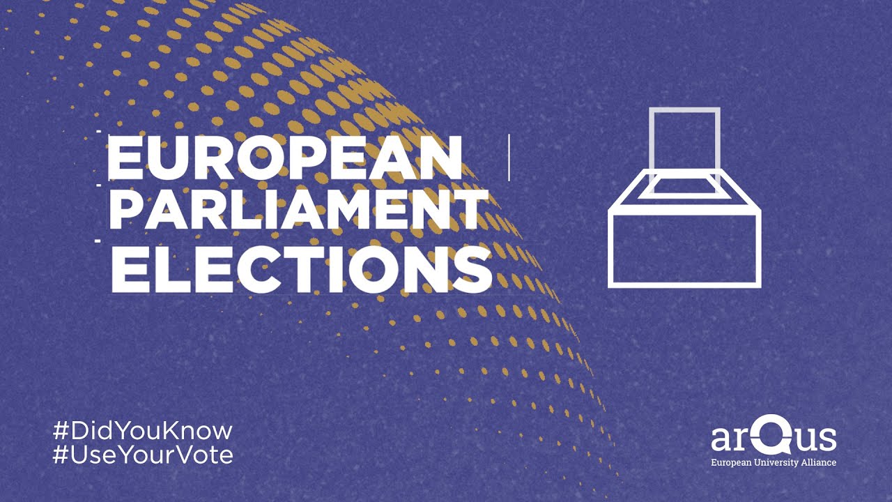Arqus Alliance's message on the European Parliament elections 2024