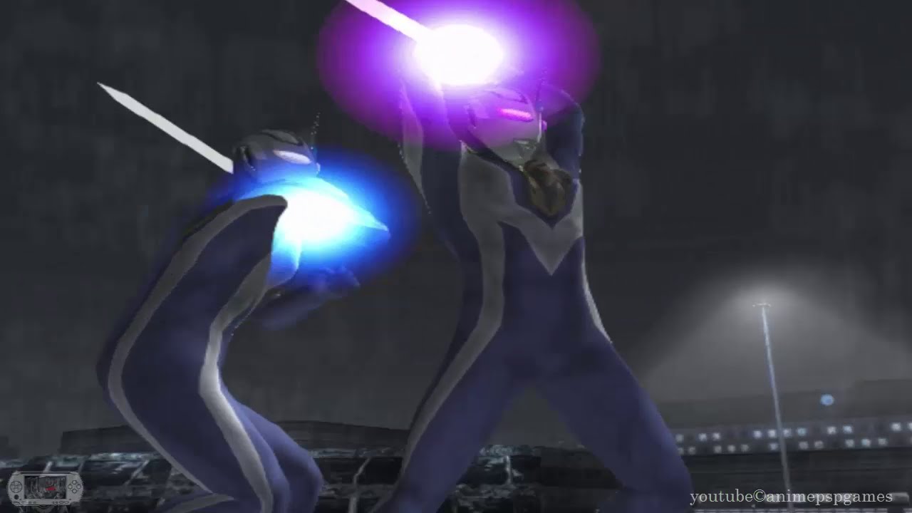 Ultraman FER ep7 S-RANK ★Play ウルトラマン FER