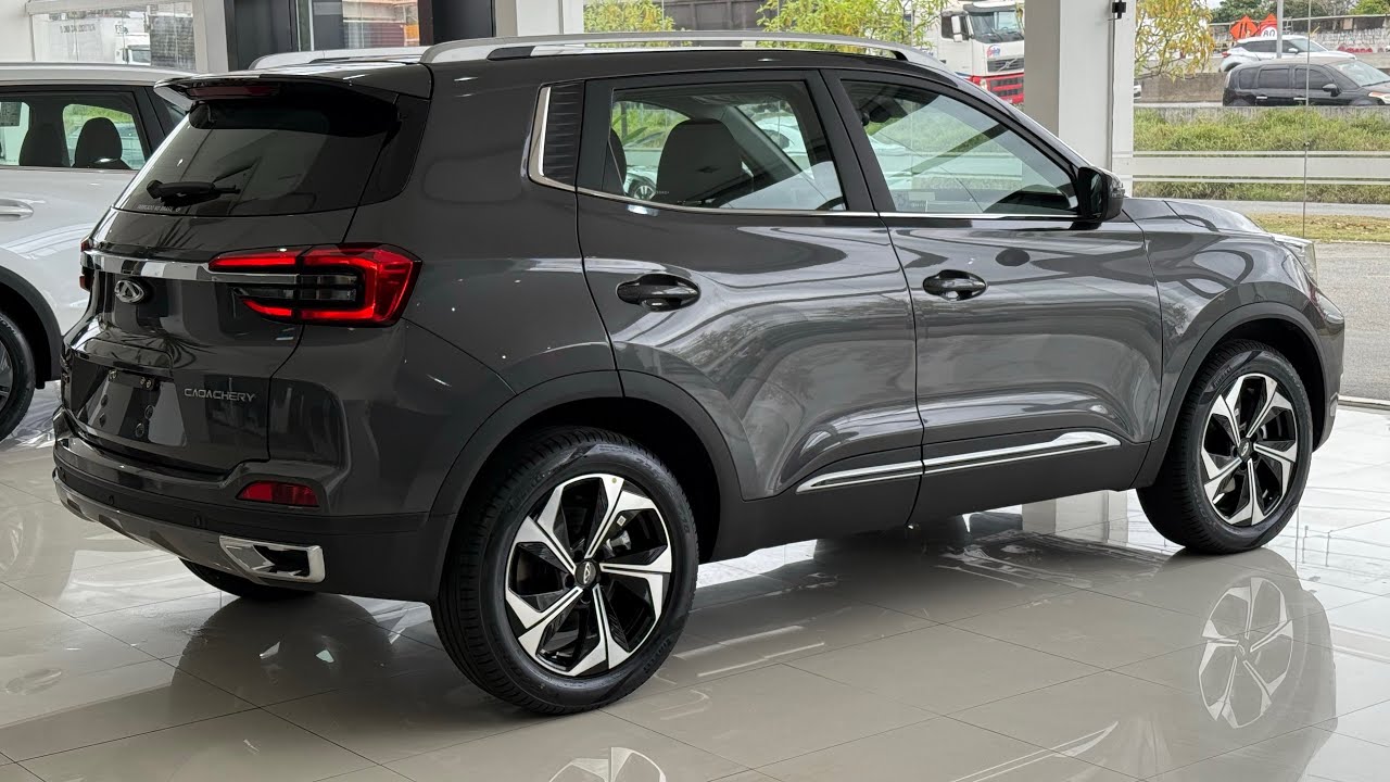 NOVO CHERY TIGGO 5 PRO 2026 VERSÃO TOP DE LINHA ACIMA DO SPORT E MAIS BARATO QUE TIGGO 7