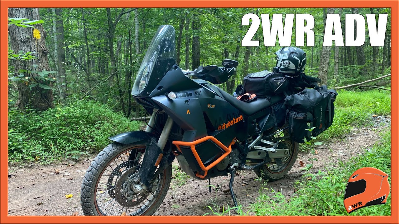 2WR ADV Ride Preview
