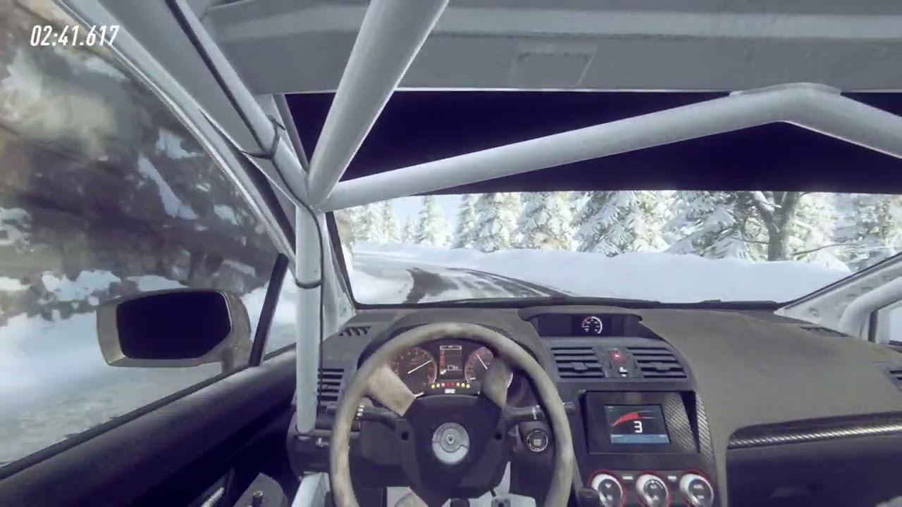 Dirt Rally 2.0 | World Record - Monte Carlo | SUBARU WRX STI NR4/R4 @ Route de Turini Montee