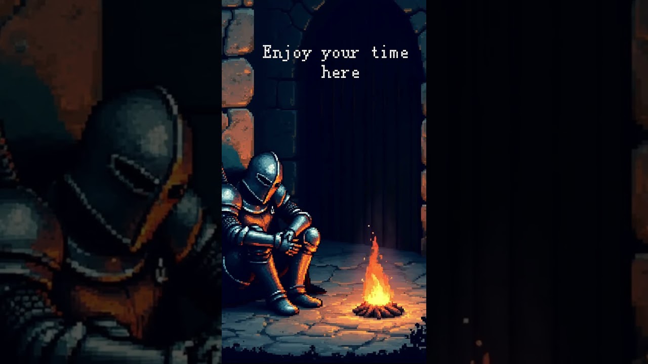 I know you're tired.. You deserve some rest