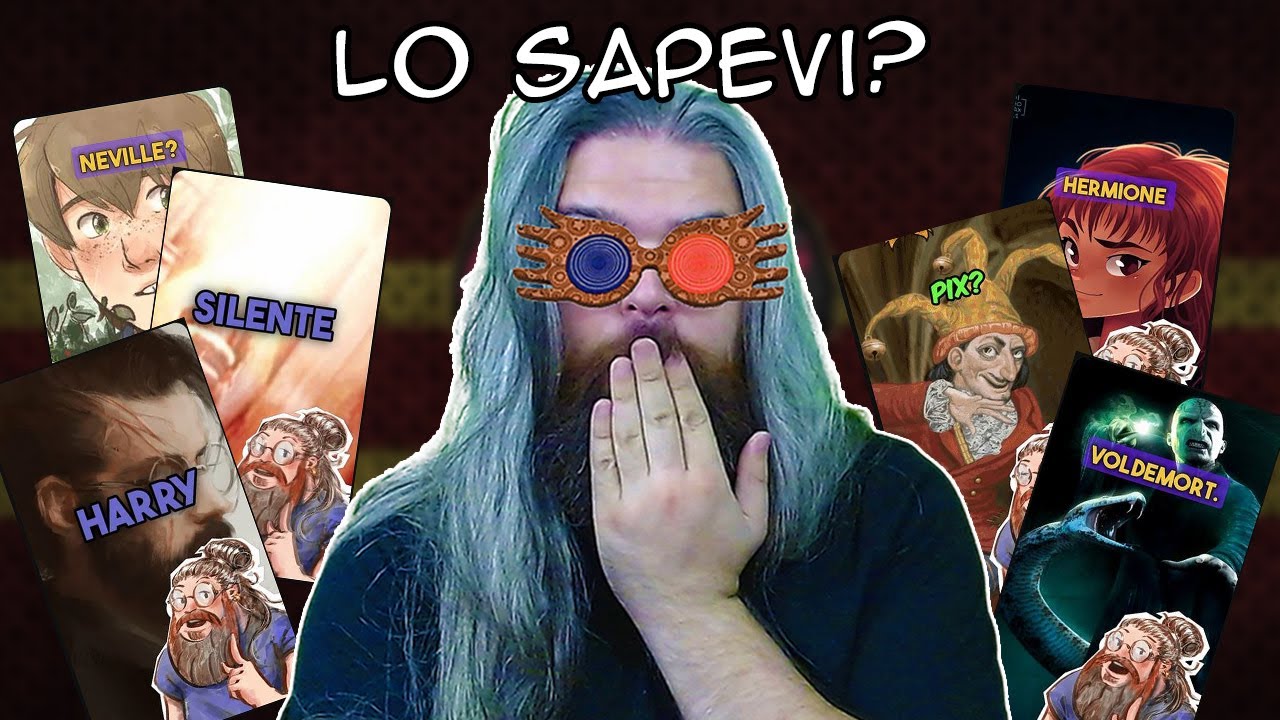 Altre 15 Curiosità su HARRY POTTER
