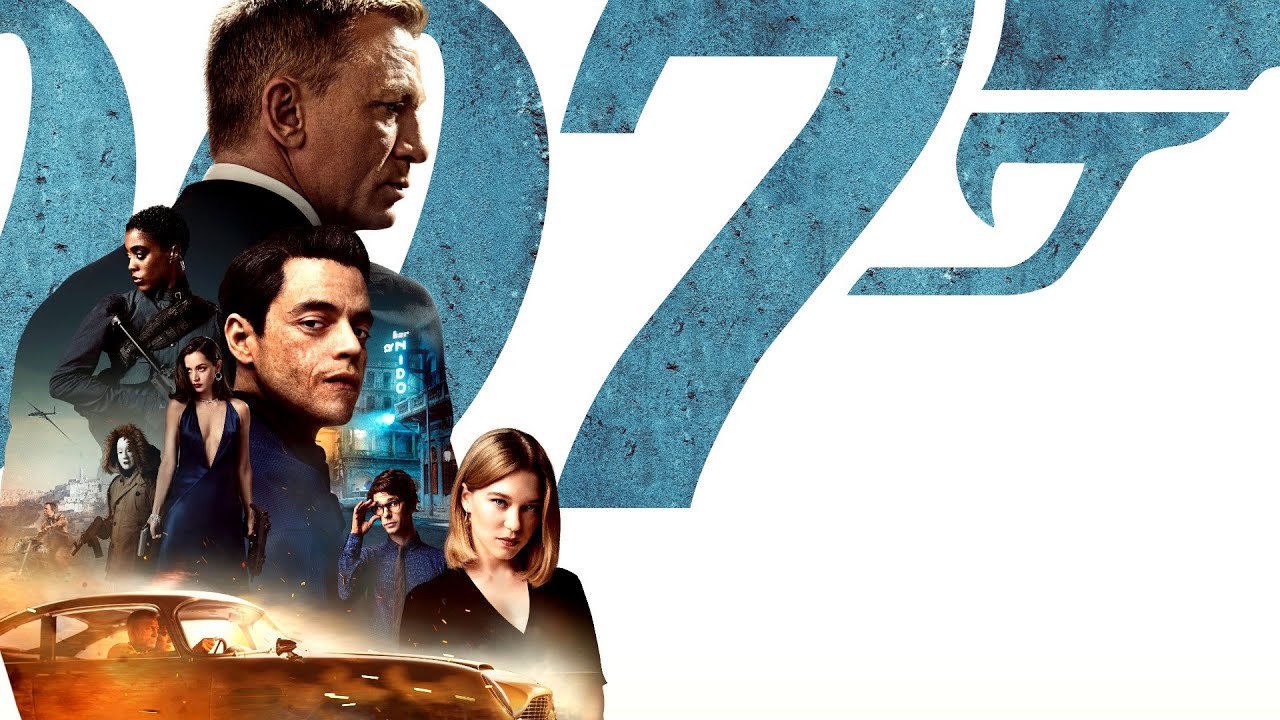 007 No Time To Die - Main Theme (Suite) | Hans Zimmer