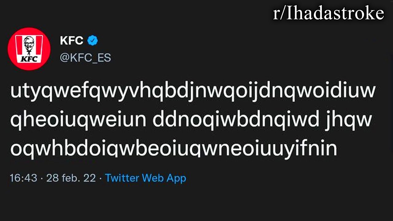 r/Ihadastroke | are you okay?