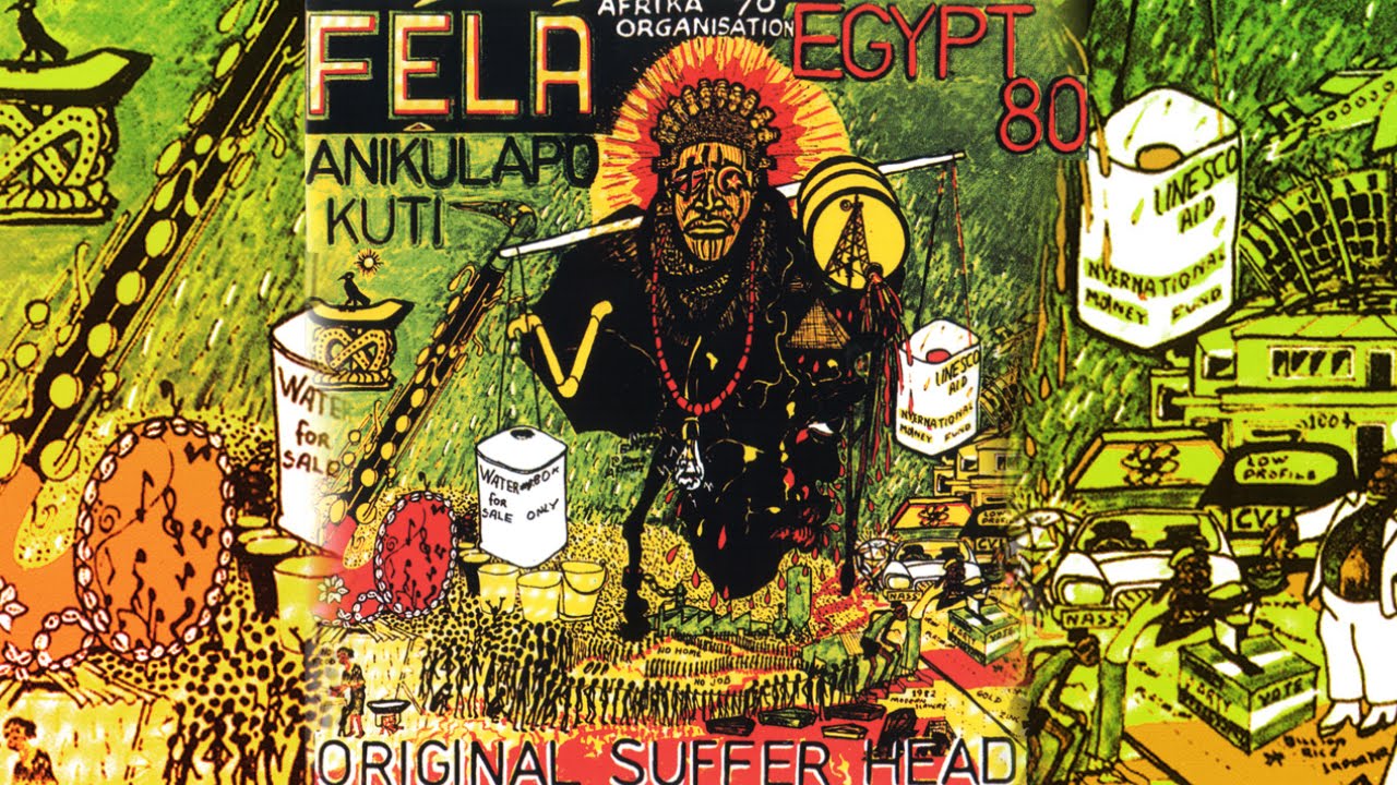 Fela Kuti - Power Show