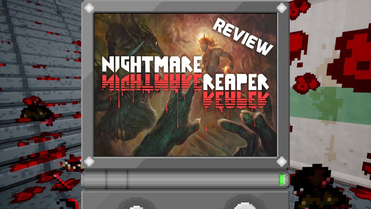 NIGHTMARE REAPER &ndash; Pulpy Pixel Fun - Complete Review (Spoiler-Free)
