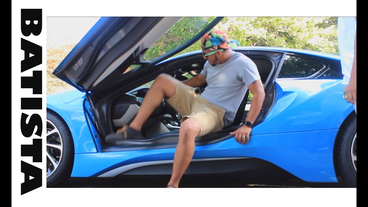 i8 Grocery Getter
