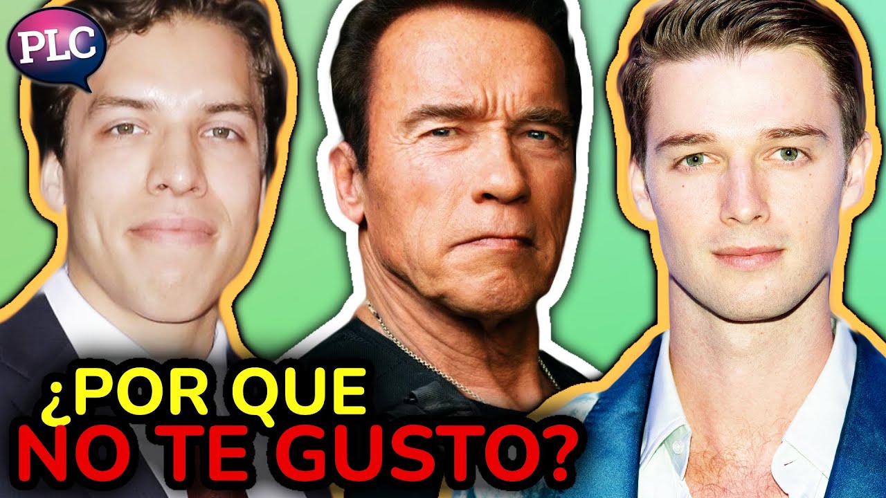 Arnold Schwarzenegger - ¡¿Sus hijos son duros con su hijo ilegítimo ?!
