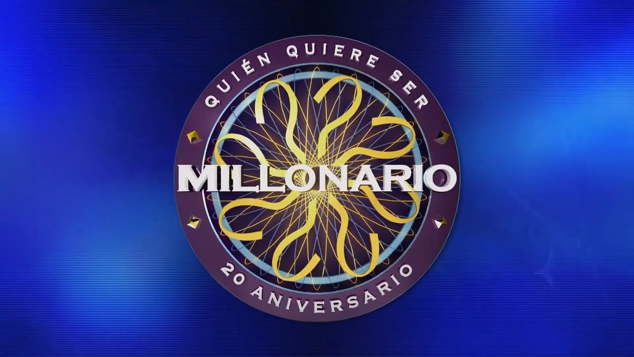 Who Wants to Be a Millionaire? 20th Anniversary (Spain) - Intro
