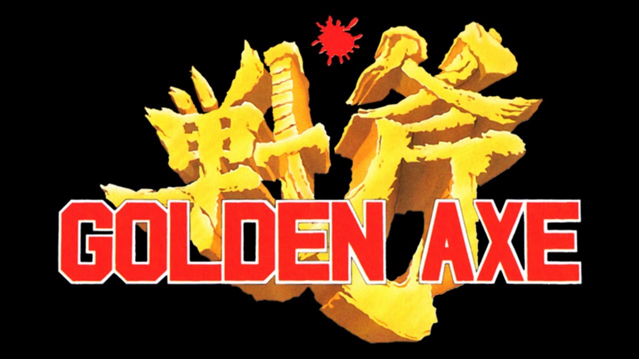 Golden Axe 1, 2, 3 by Michael Sobin (Sega Music remake) №645