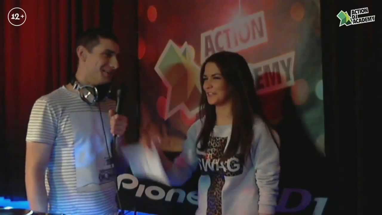 Он-лайн Экзамен / Action Dj Academy / от 13.12.13