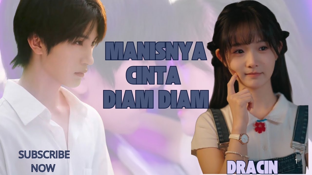 MANISNYA CINTA DIAM DIAM