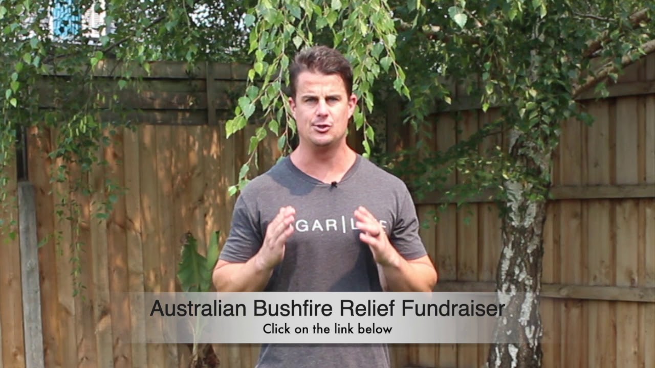 Australian bushfire relief fundraiser