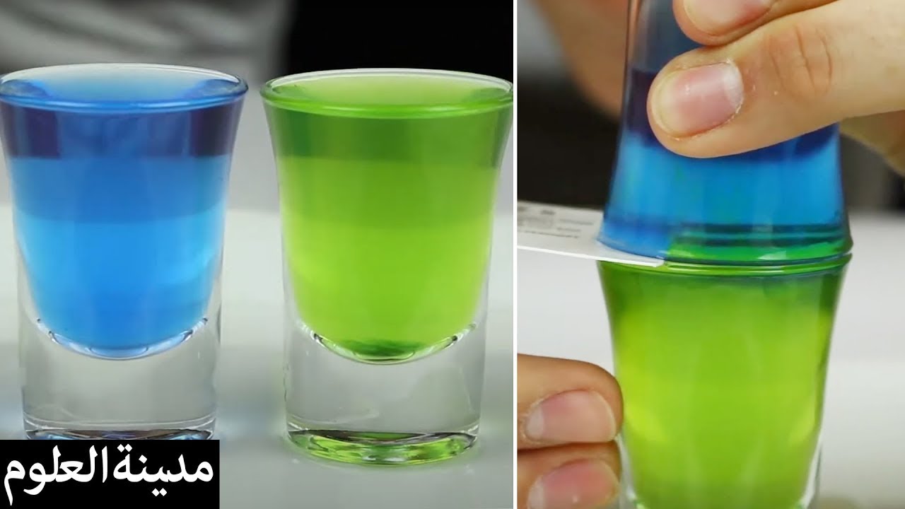 AWESOME Water Tricks | تجارب علمية يجب القيام بها في المنزل | حيل مائية ممتعة | مدينة العلوم