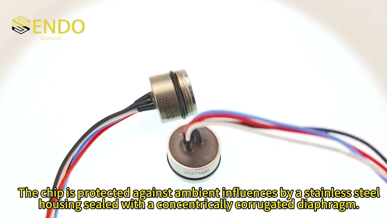 OEM Isolated Pressure Transducer SS100