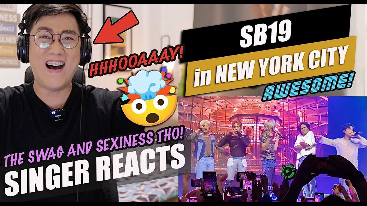 SB19 PAGTATAG NYC Concert 