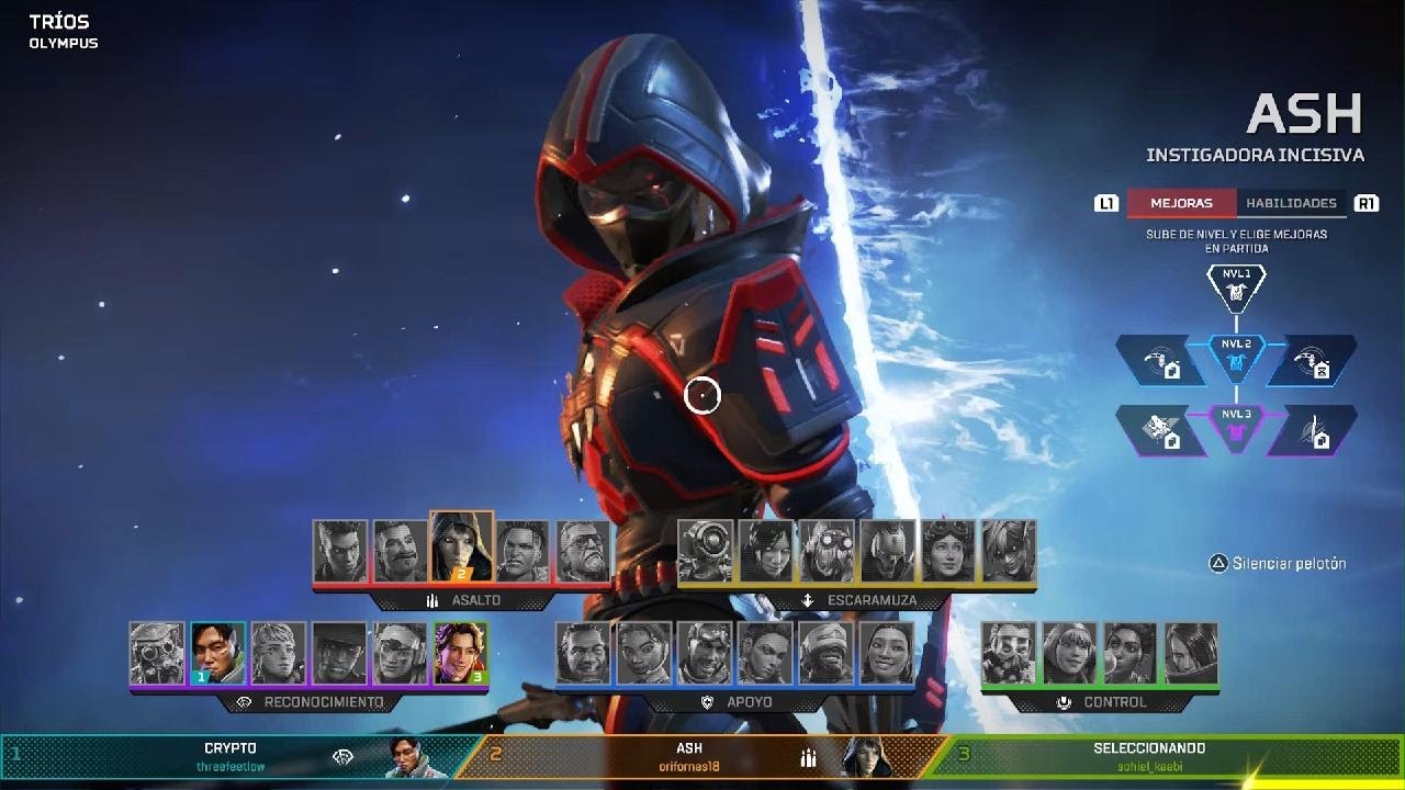 2K DAMAGE with ASH | Apex Legends