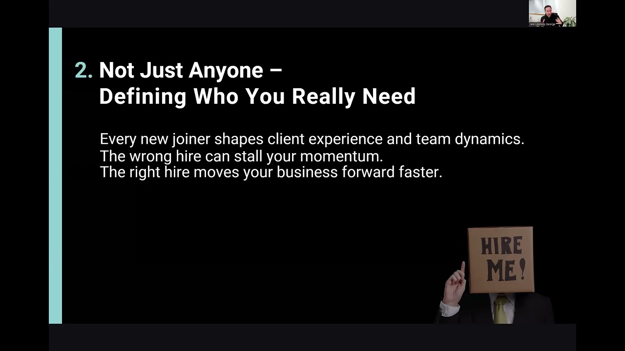 Your Roadmap To Smarter Hiring
