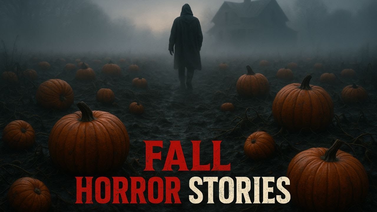 3 Disturbing TRUE Fall Horror Stories That’ll Chill You to the Bone 🍁