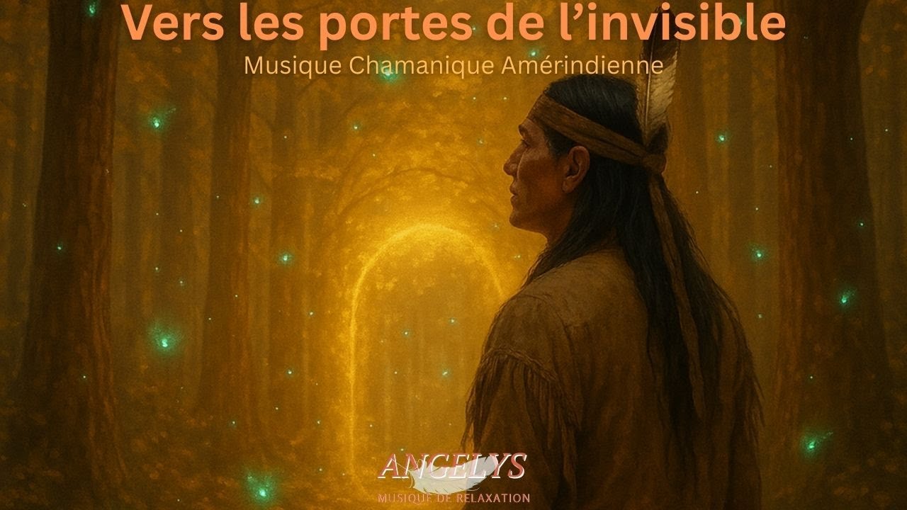 🌌Ku bramom niewidzialnej muzyki szamańskiej Indian Ameryki P&oacute;łnocnej