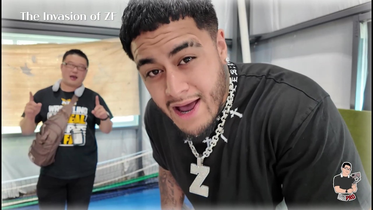 NCG: Invasion of Zilla Fatu 2025 / Meet & Greet / vlog