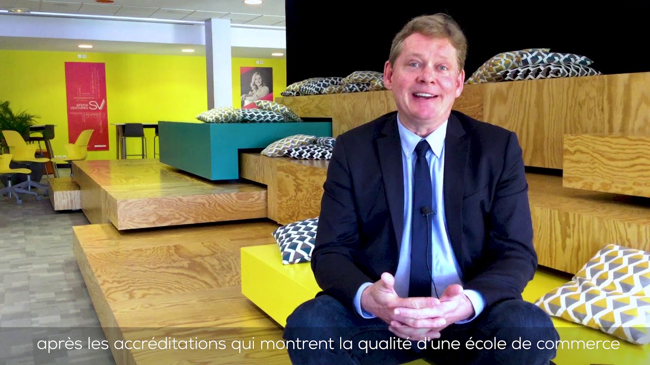 Two-Year MSc, rencontre avec le directeur