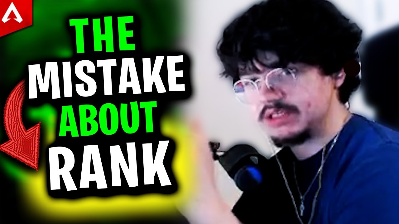Albralelie on What People Got The WRONG About Rank
