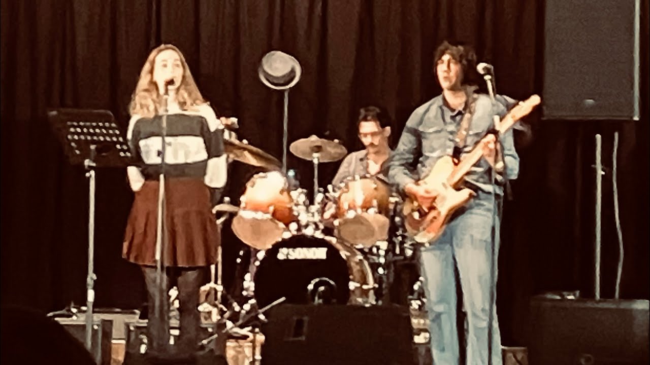 Inns § Outs - Take Me - Live at Plumpton Fest