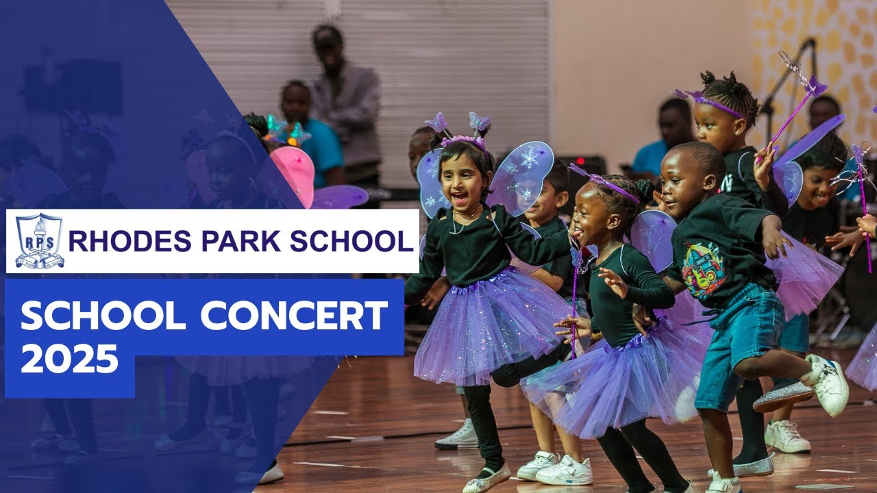 Rhodes Park School Concert 2025