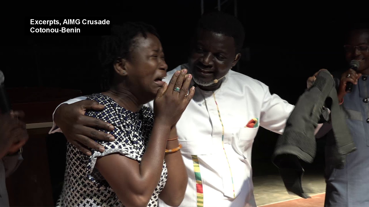 Cotonou Benin - Testimonies | Bishop Charles Agyinasare
