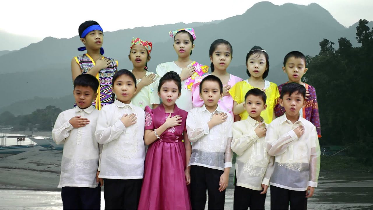 Clarion School International Lupang Hinirang