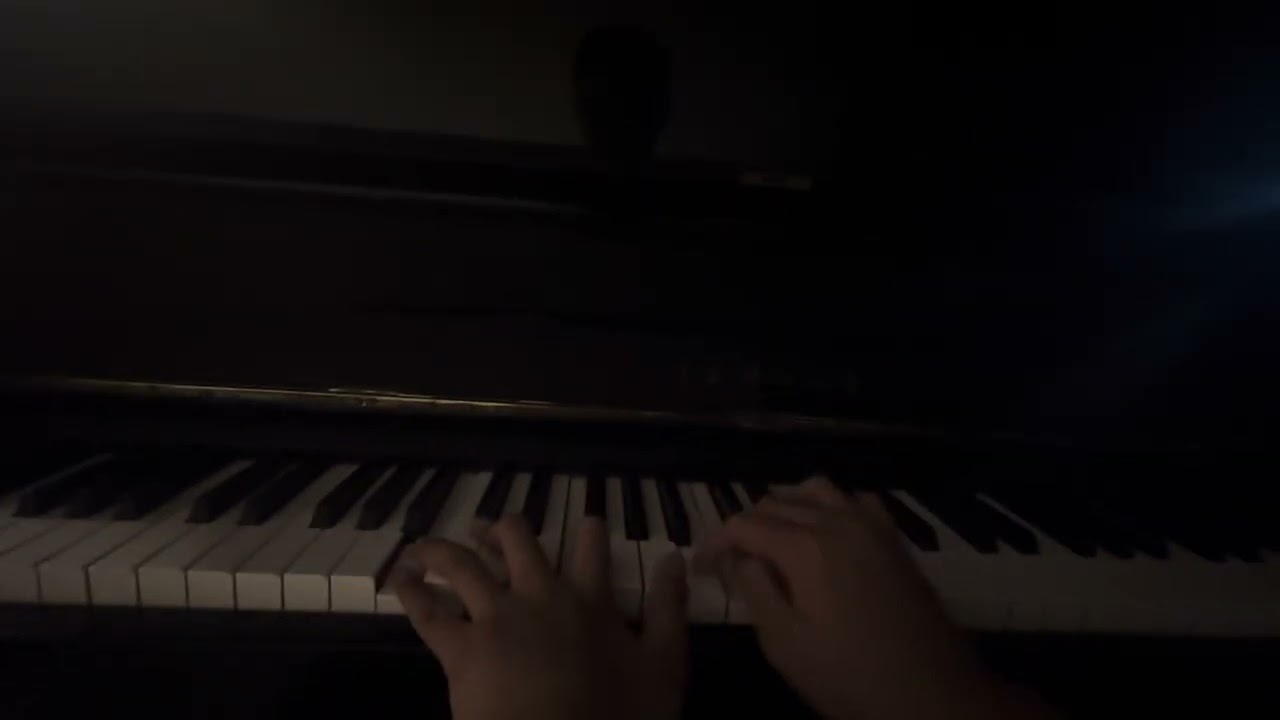 A Song For You - Donny Hathaway | Piano Cover
