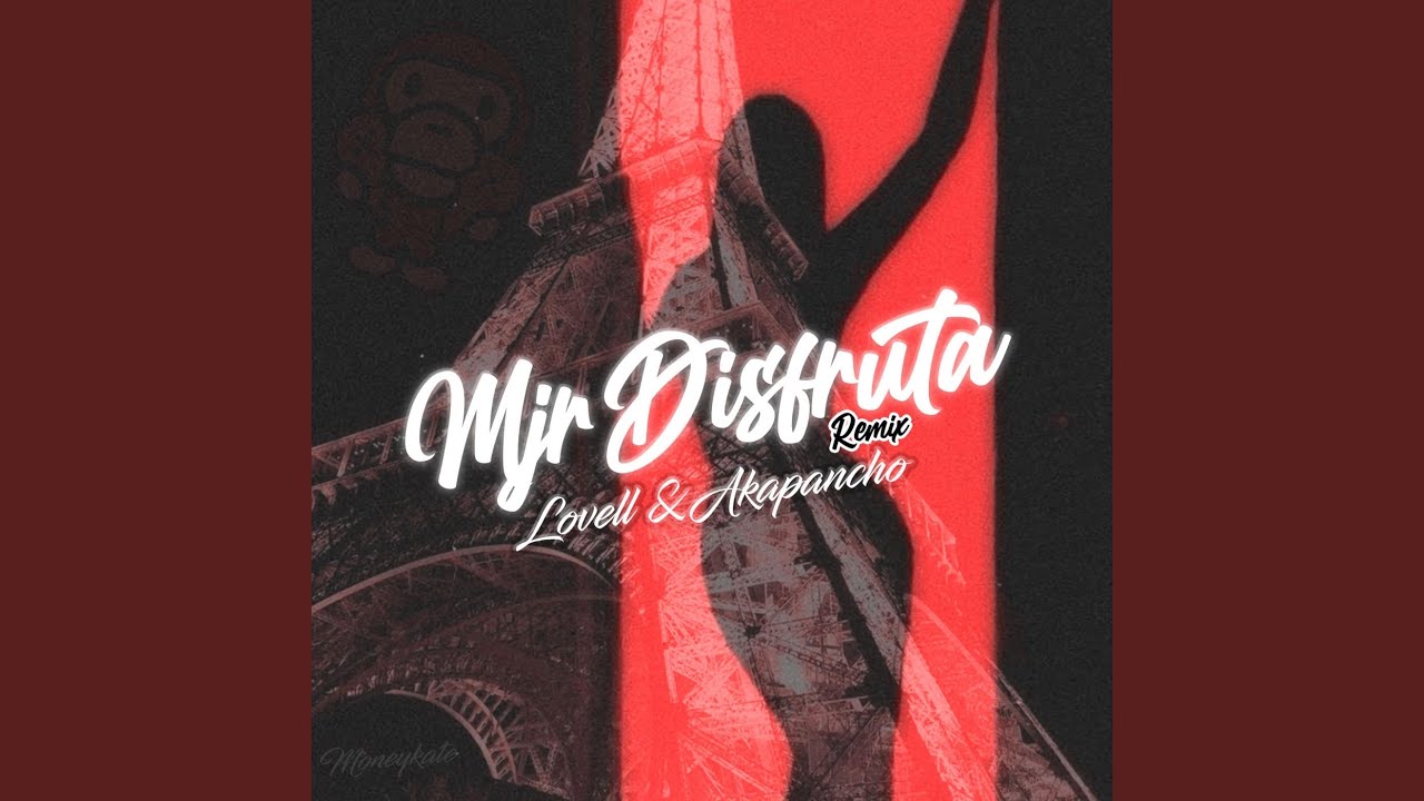 MJR DISFRUTA (Remix)