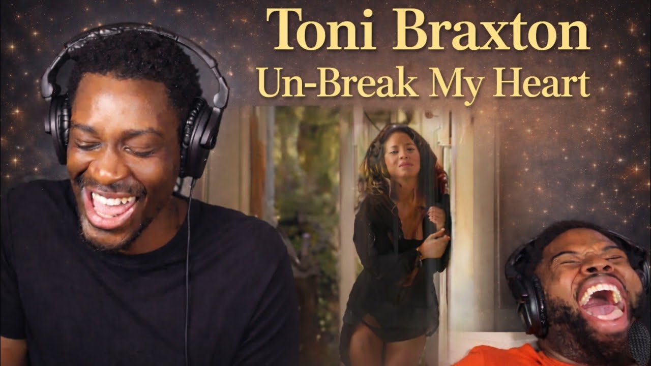 FIRST TIME reacting to Toni Braxton - Un-Break My Heart | Babanthekidd (Official Music Video)