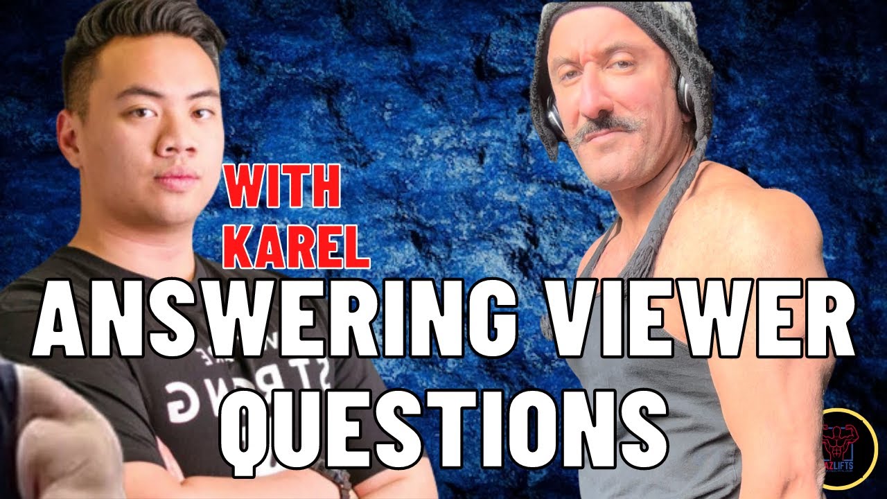 Powerlifting Vs Bodybuilding, Machines Vs Free Weights, Program Hopping & More with @StandStrength