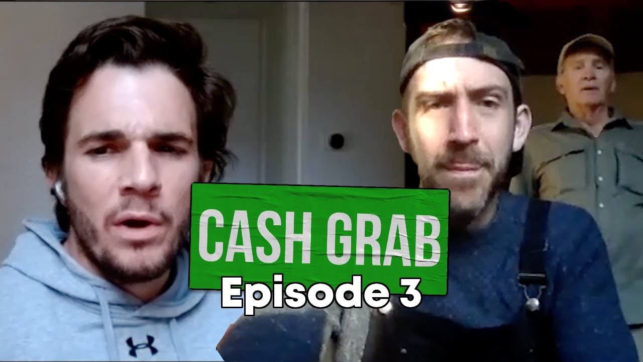 Cash Grab Episode 3 | Lord Of The Mimes