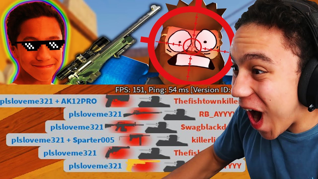 arsenal headshots.exe