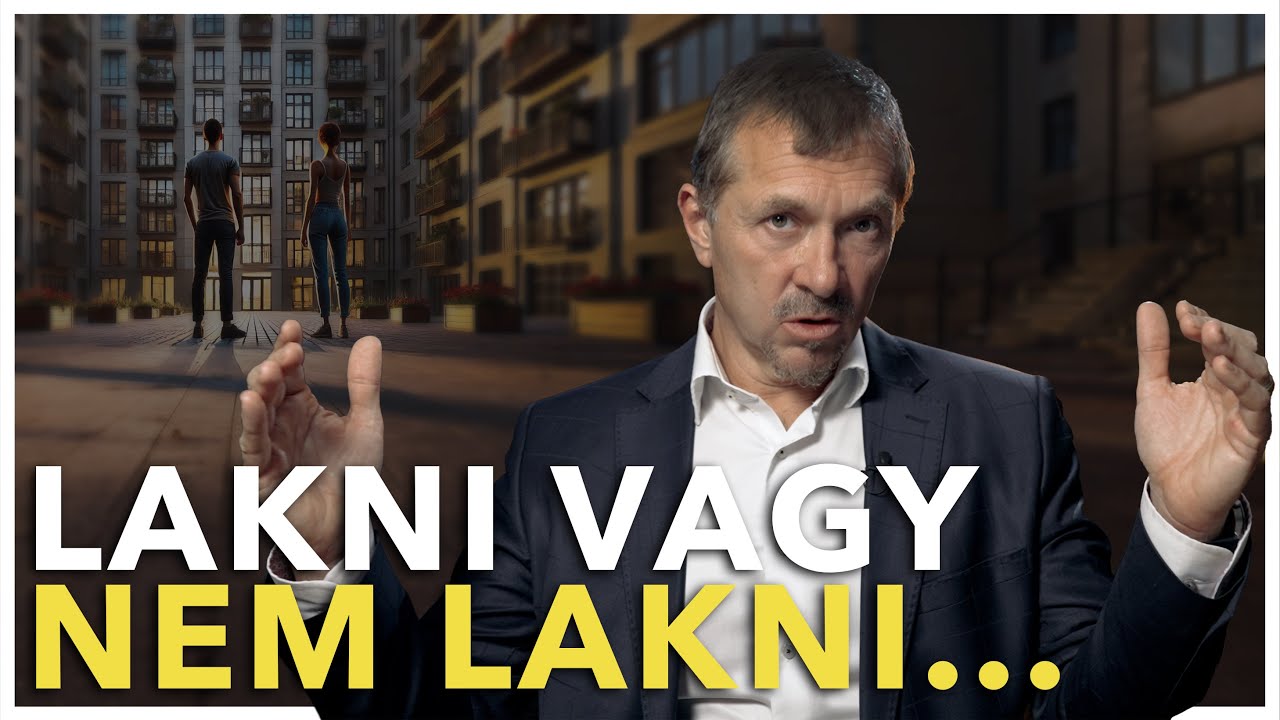 Máshogy beszél az ember, ha van fedél a feje fölött