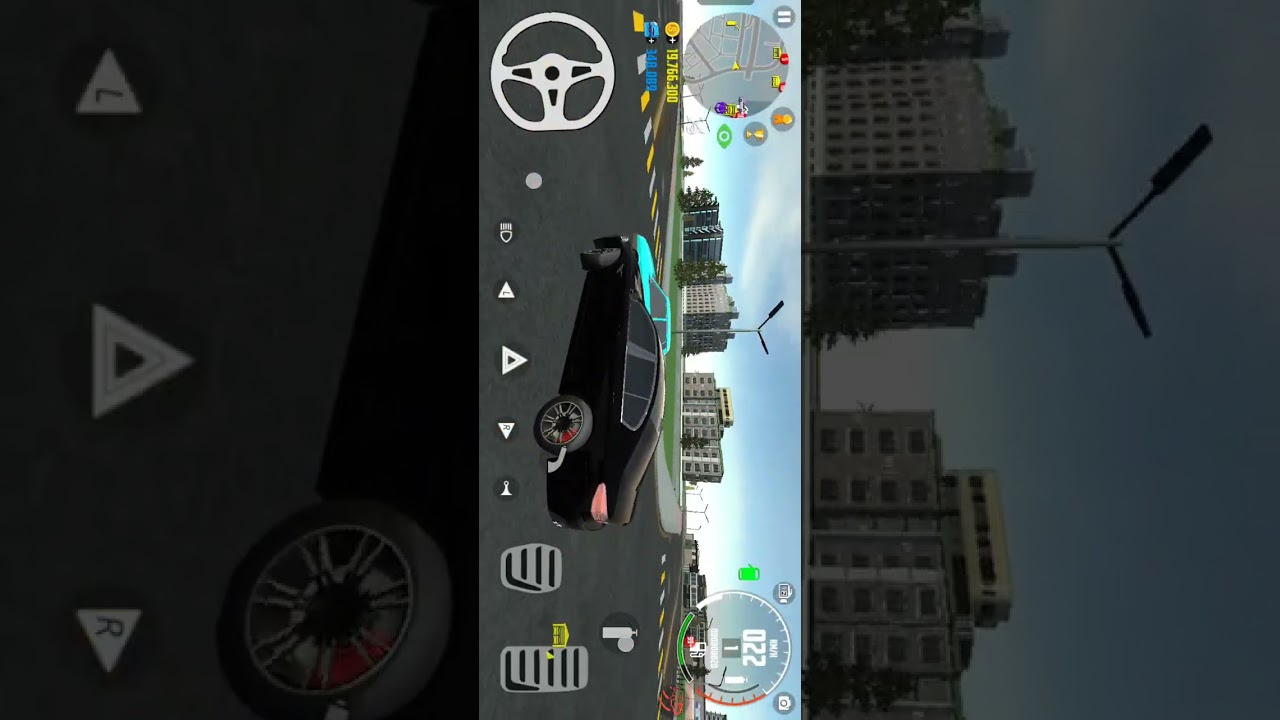 Car simulator 