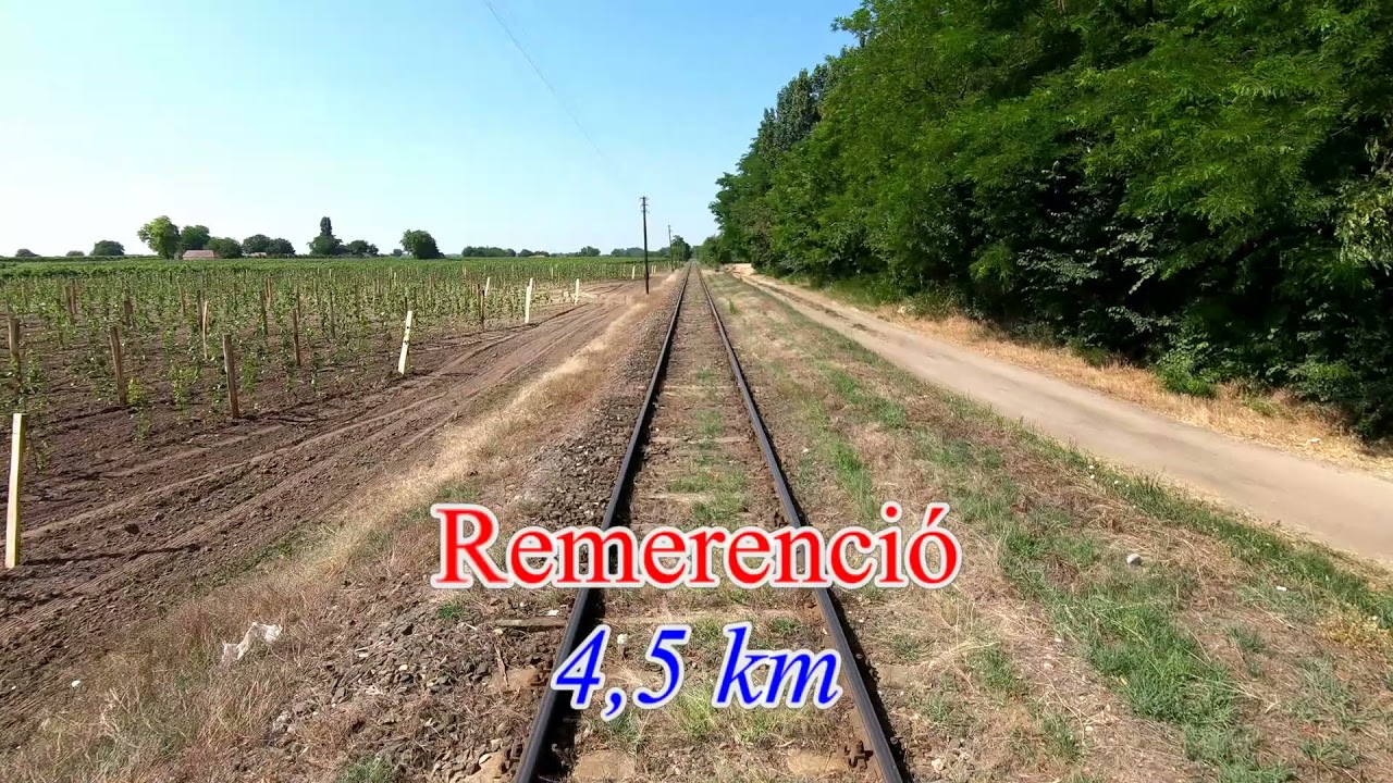 The Line Kiskőrös - Kalocsa (Nr. 153.) 2021 1080p