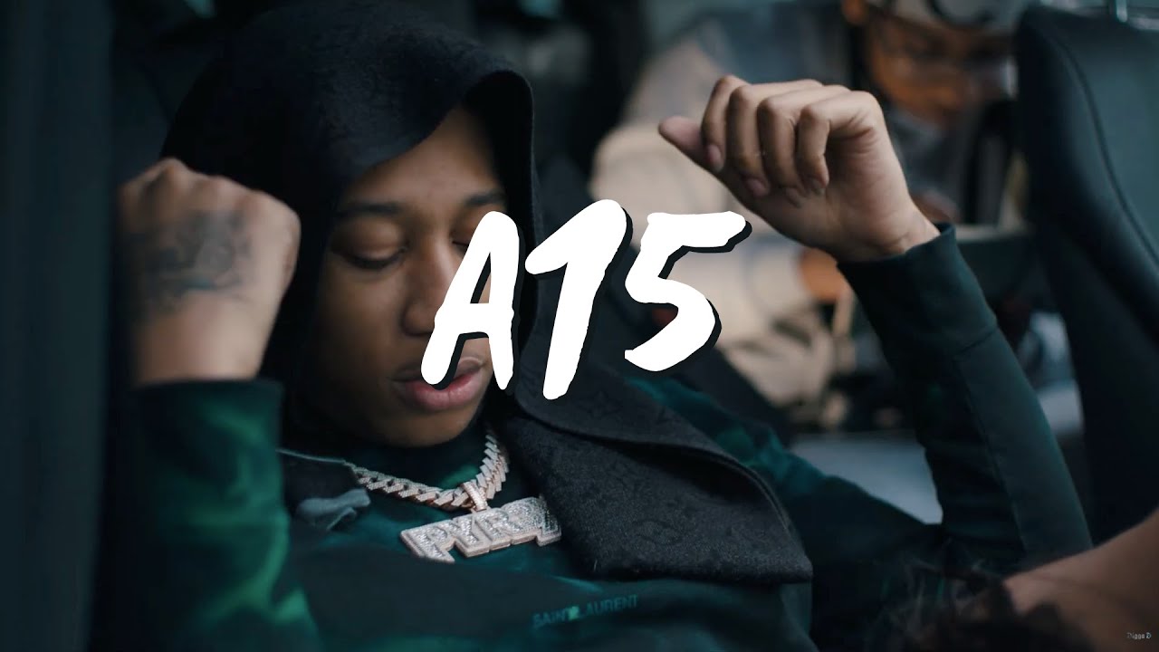 PYR3X | VOCAL DRILL TYPE BEAT [Prod. A15]
