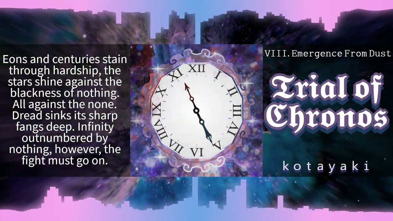 Trial of Chronos - kotayaki