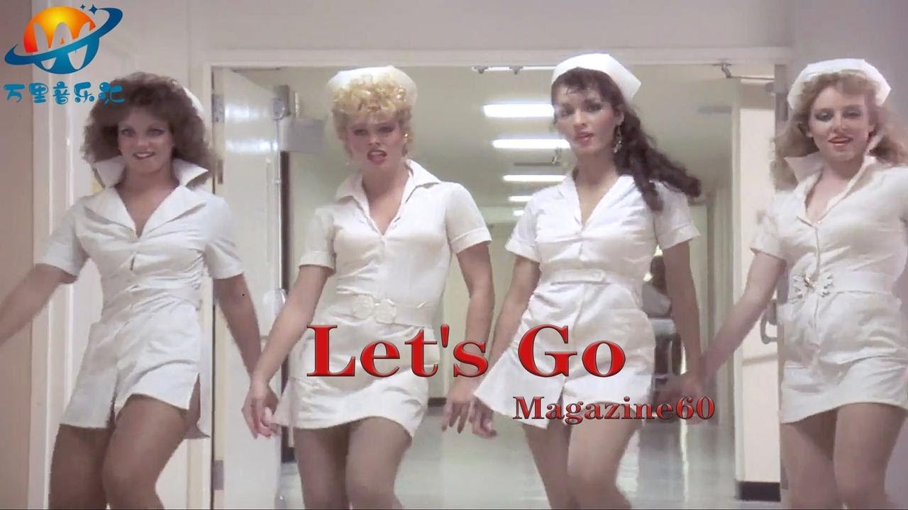 荷东迪斯科舞曲《Let's Go》欢快动听，前奏一响起，勾起满满回忆