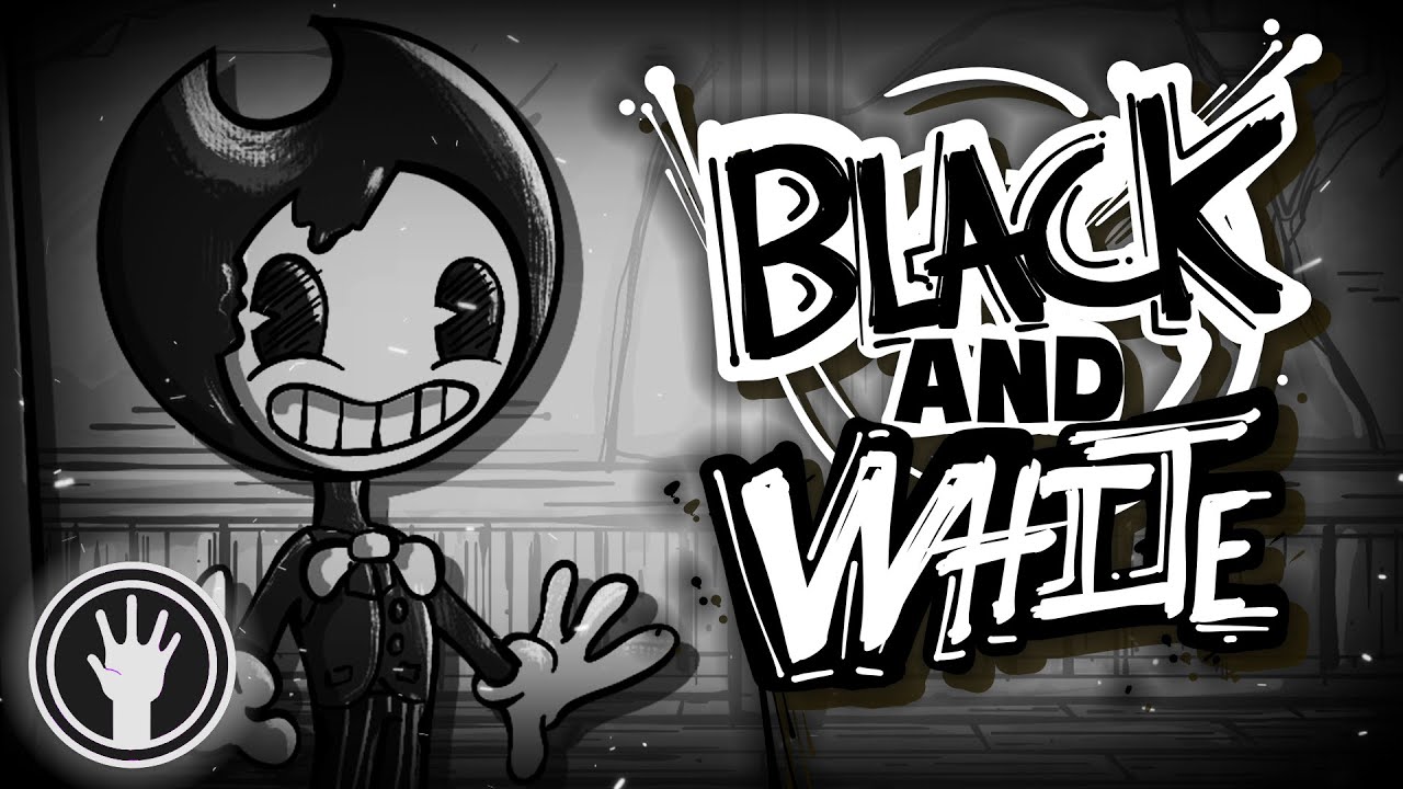 BLACK AND WHITE (Lyric Video) | An Original BATDR Song~ BRASMA