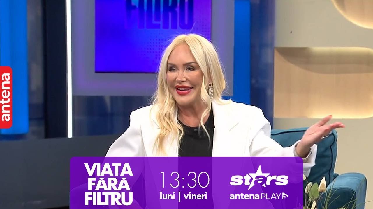 Vica Blochina deschide cutia Pandorei! Dezvăluiri neașteptate despre viața ei