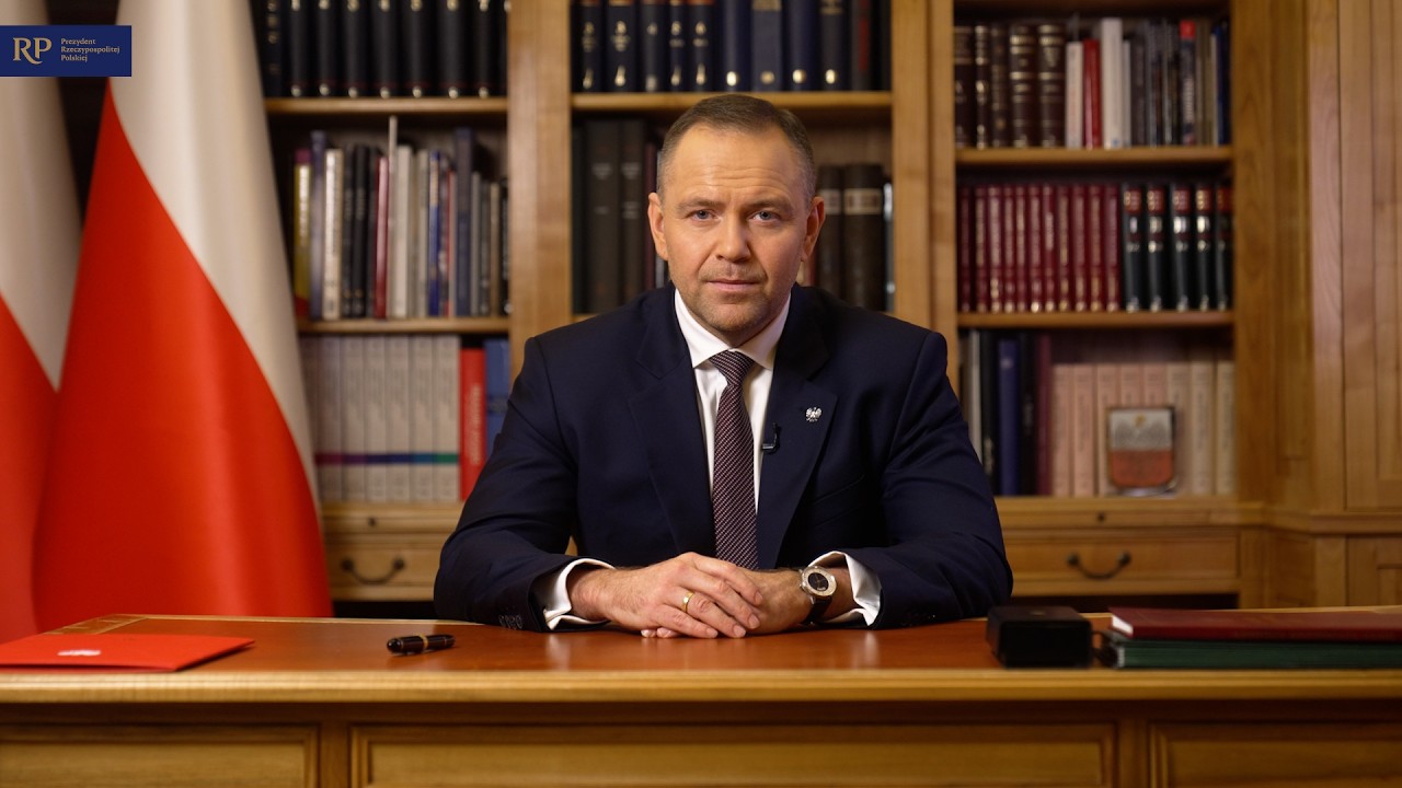 Oświadczenie Prezydenta RP Karola Nawrockiego