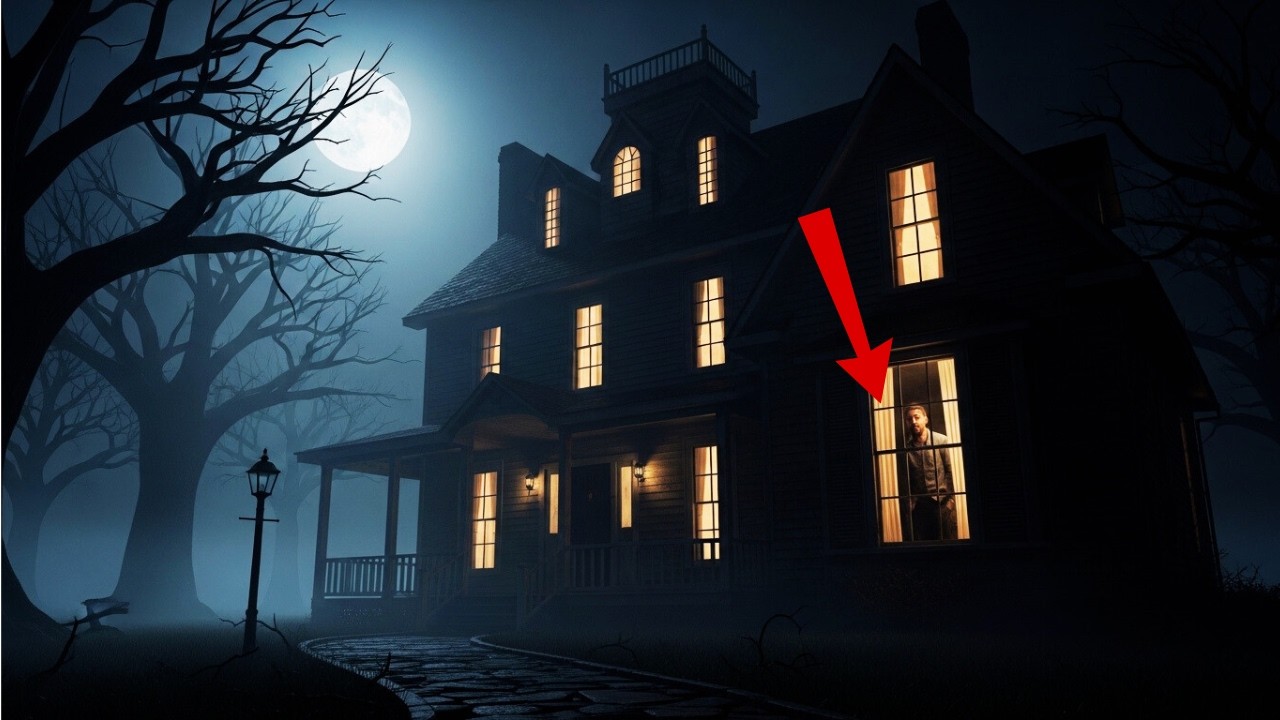 The Amityville House Where the Owner Never Rested!