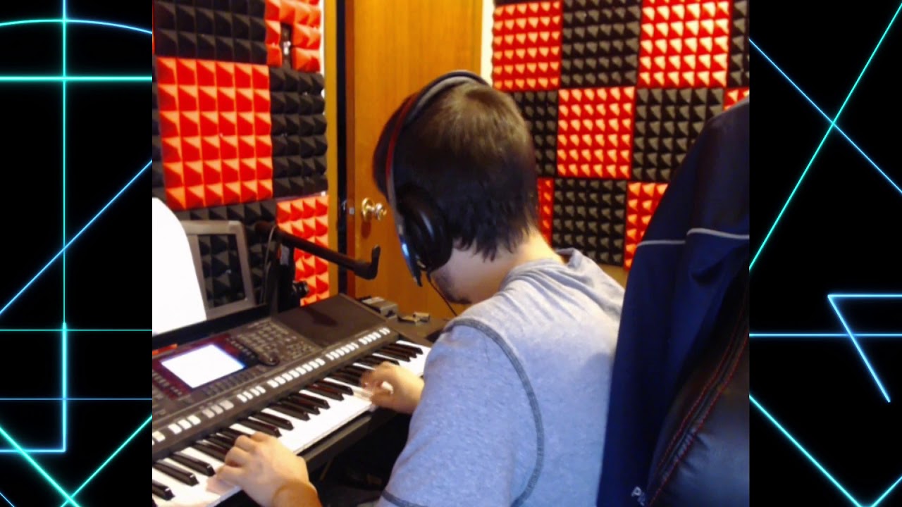 echame la culpa - luis fonsi ft demi lovato - yamaha PSR-S750 piano cover